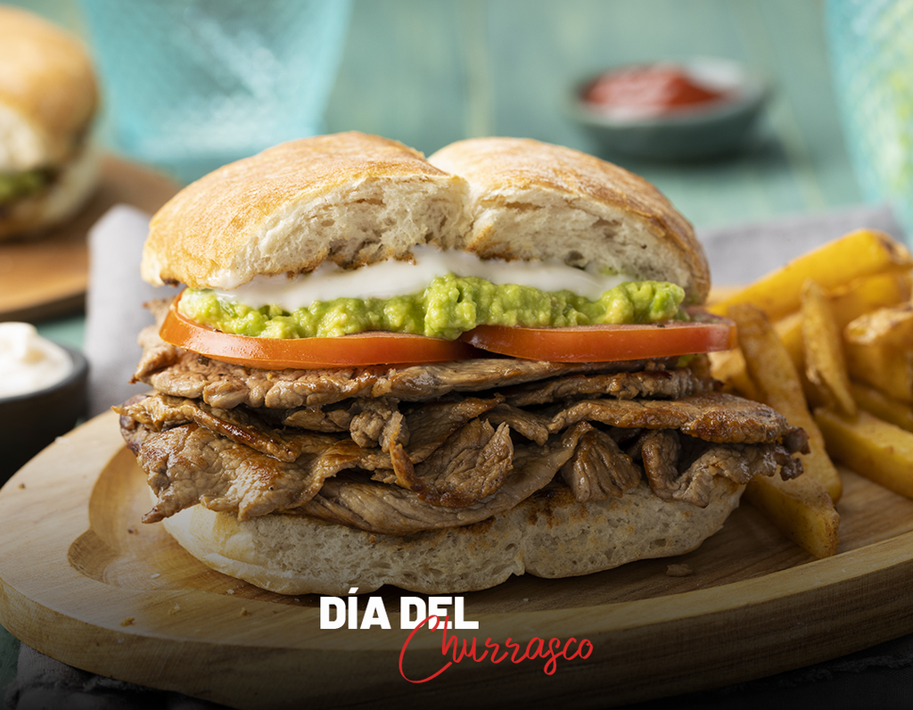 día del churrasco