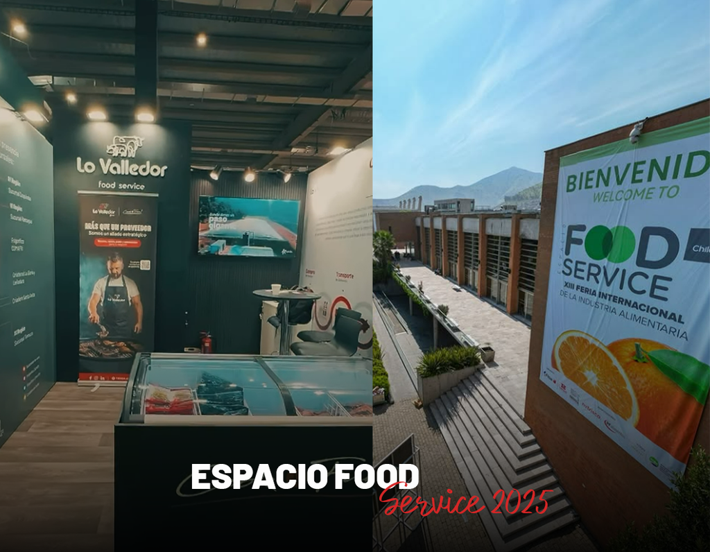 Espacio Food Service 2025