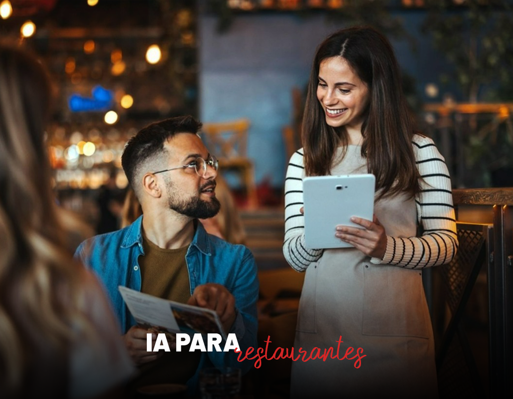 IA para restaurantes