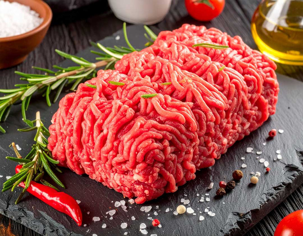 carne molida