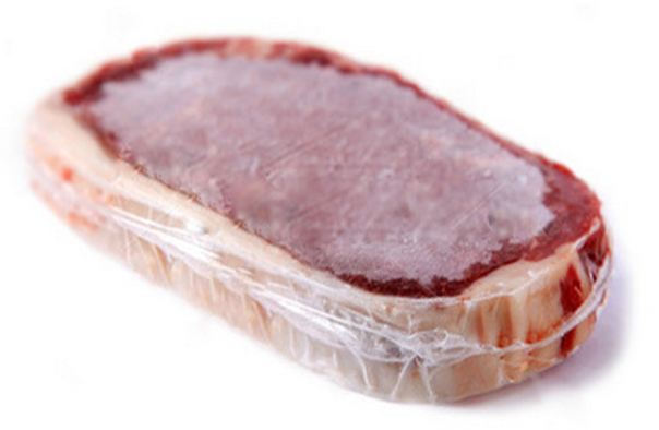 ¿Cómo conservar carne al vacío en el congelador?
