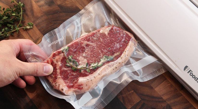 Guía básica: cómo sellar la carne envasada al vacío