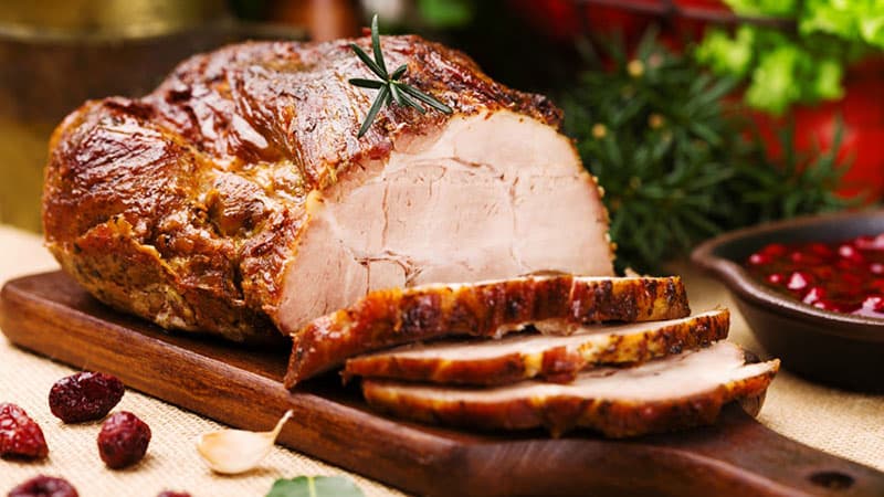 Lomo de cerdo al horno: ¿cómo elegir el mejor lomo de cerdo para cocinar al horno?