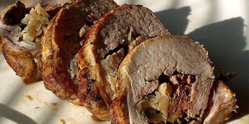 El secreto de un lomo delicioso: la temperatura de cocción del cerdo